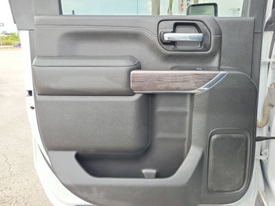 2022 Chevrolet Silverado 3500 HD LTZ DRW