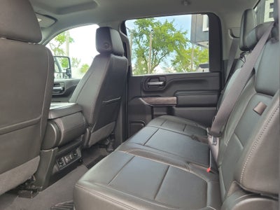 2022 Chevrolet Silverado 3500 HD LTZ DRW