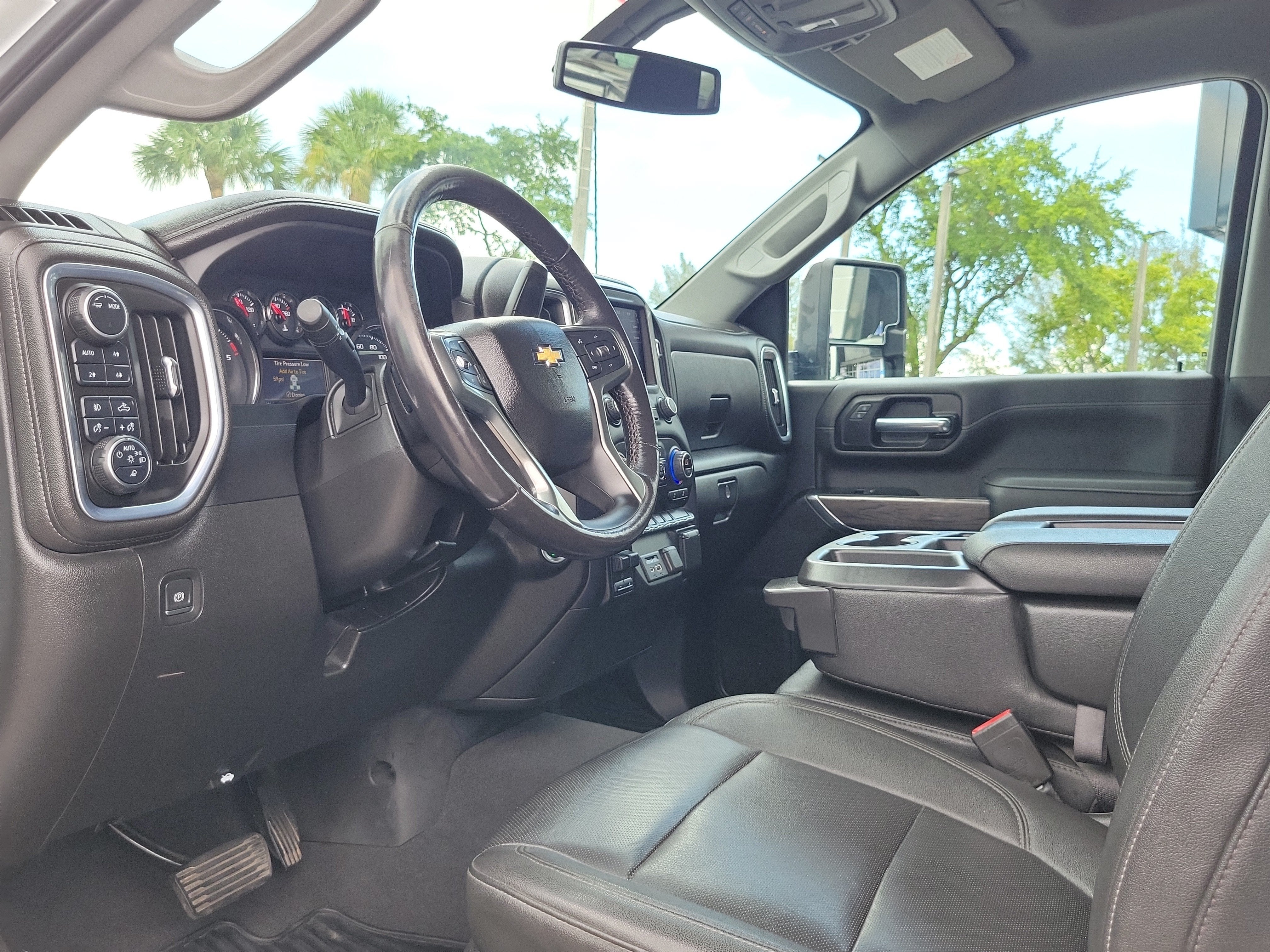 2022 Chevrolet Silverado 3500 HD LTZ DRW