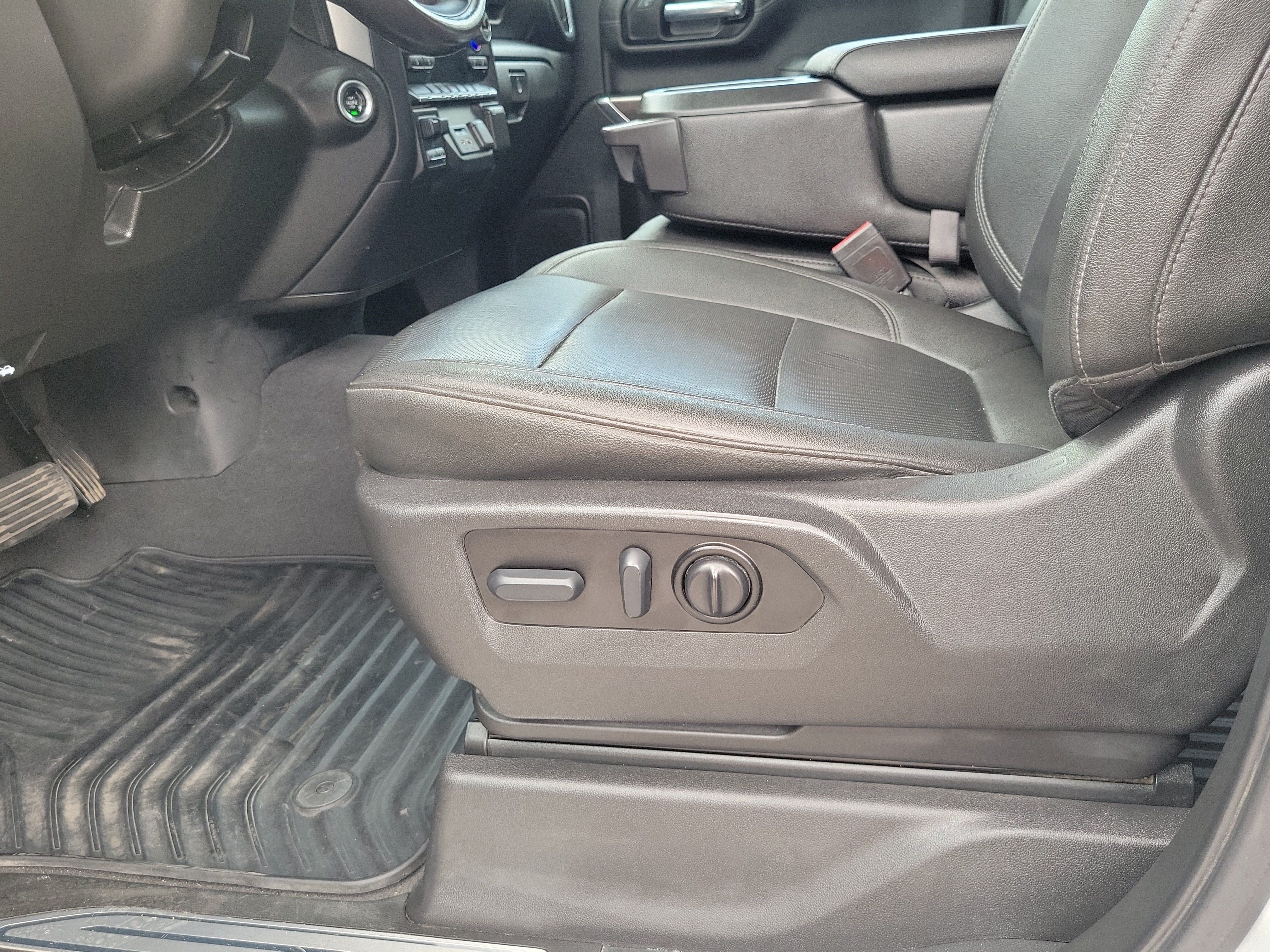 2022 Chevrolet Silverado 3500 HD LTZ DRW