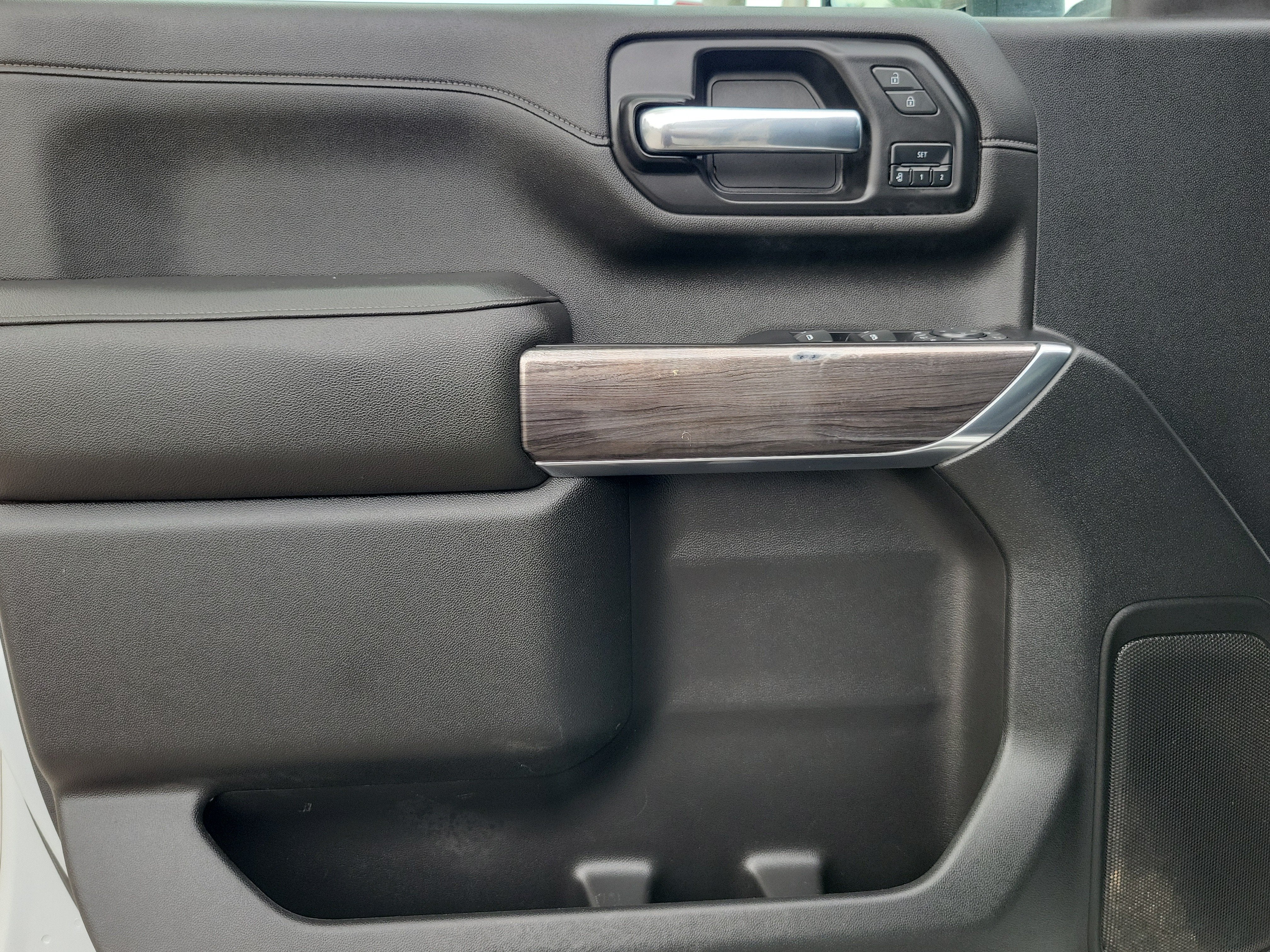2022 Chevrolet Silverado 3500 HD LTZ DRW