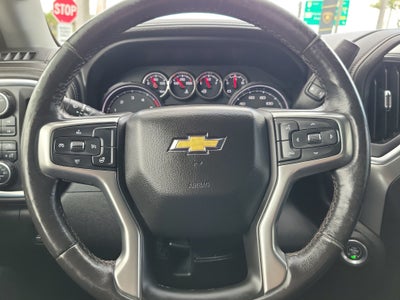 2022 Chevrolet Silverado 3500 HD LTZ DRW
