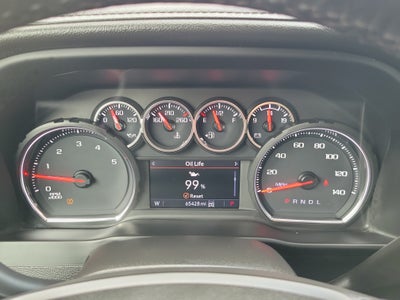 2022 Chevrolet Silverado 3500 HD LTZ DRW