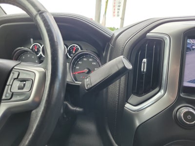 2022 Chevrolet Silverado 3500 HD LTZ DRW