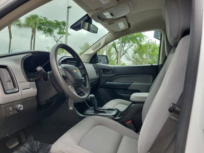 2020 Chevrolet Colorado 2WD Work Truck
