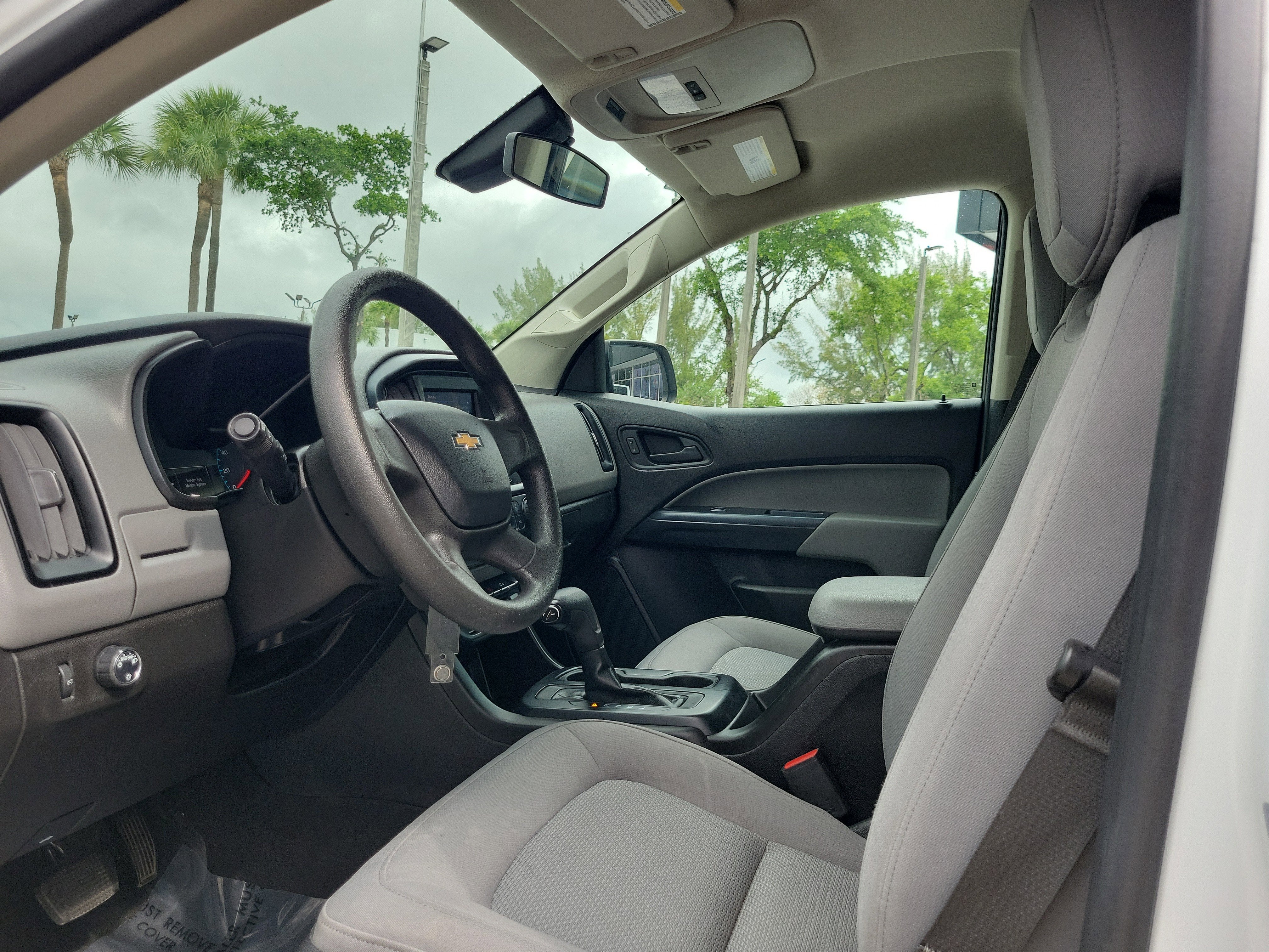 2020 Chevrolet Colorado 2WD Work Truck