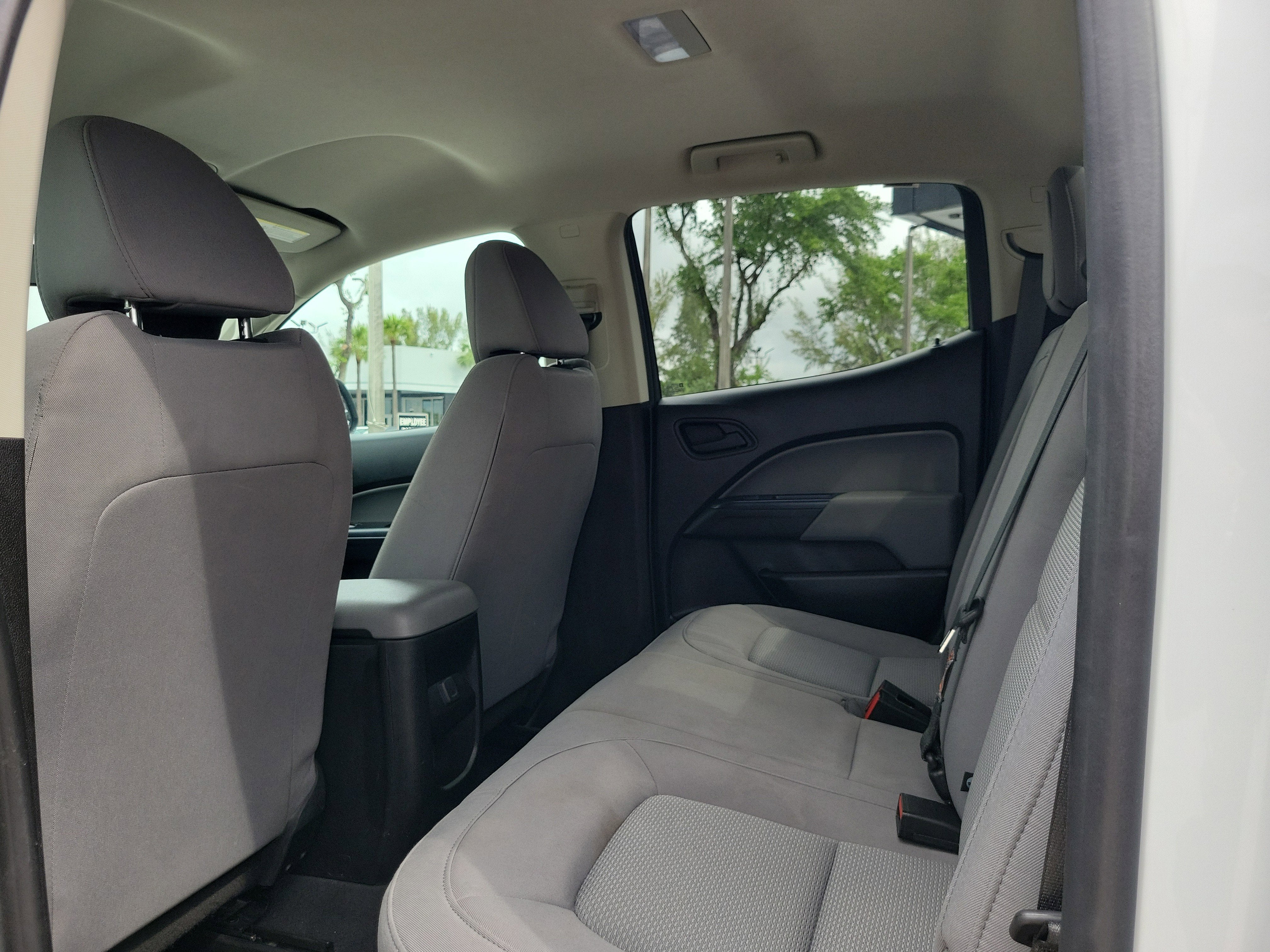 2020 Chevrolet Colorado 2WD Work Truck