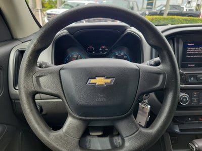 2020 Chevrolet Colorado 2WD Work Truck