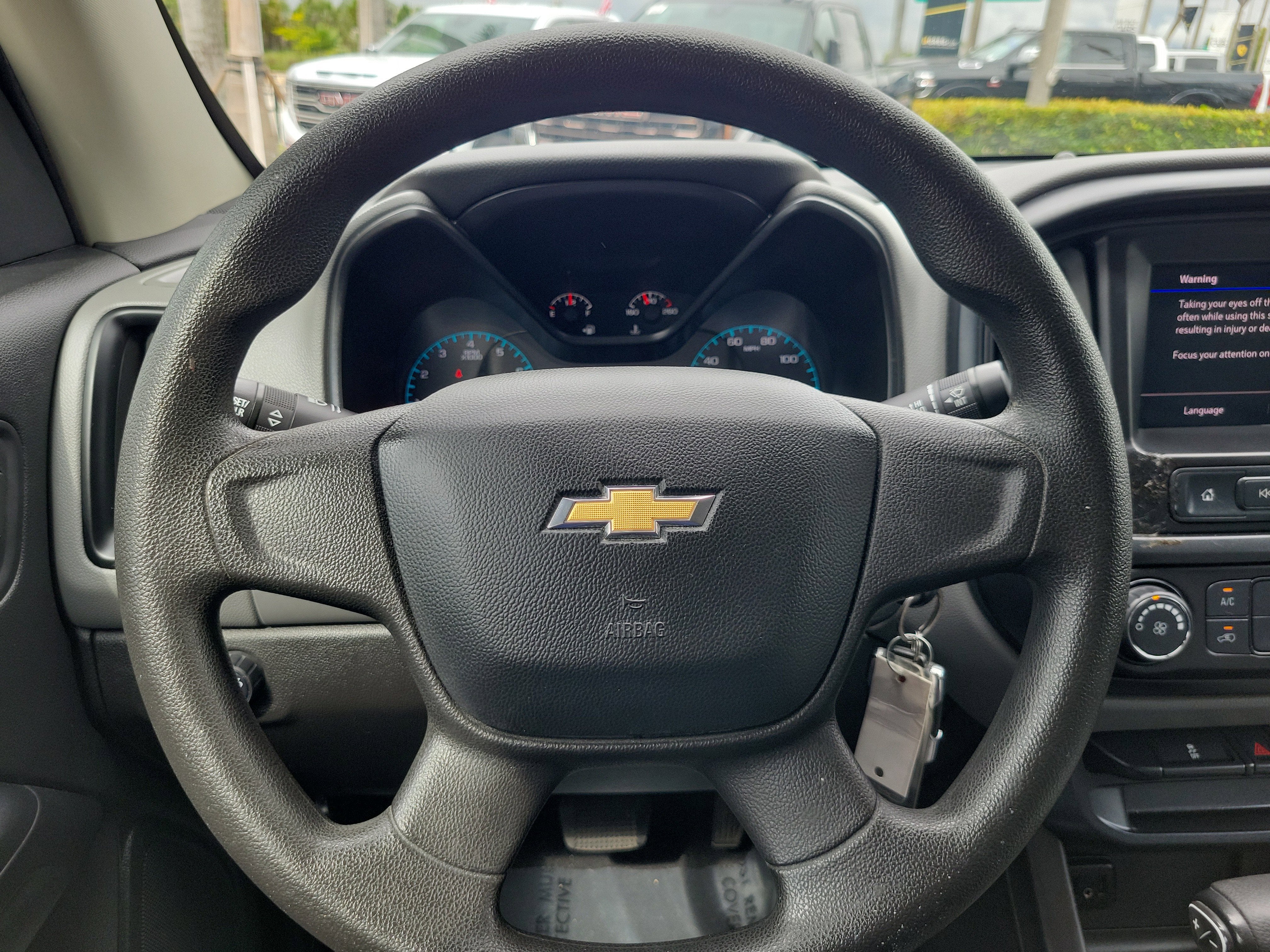 2020 Chevrolet Colorado 2WD Work Truck