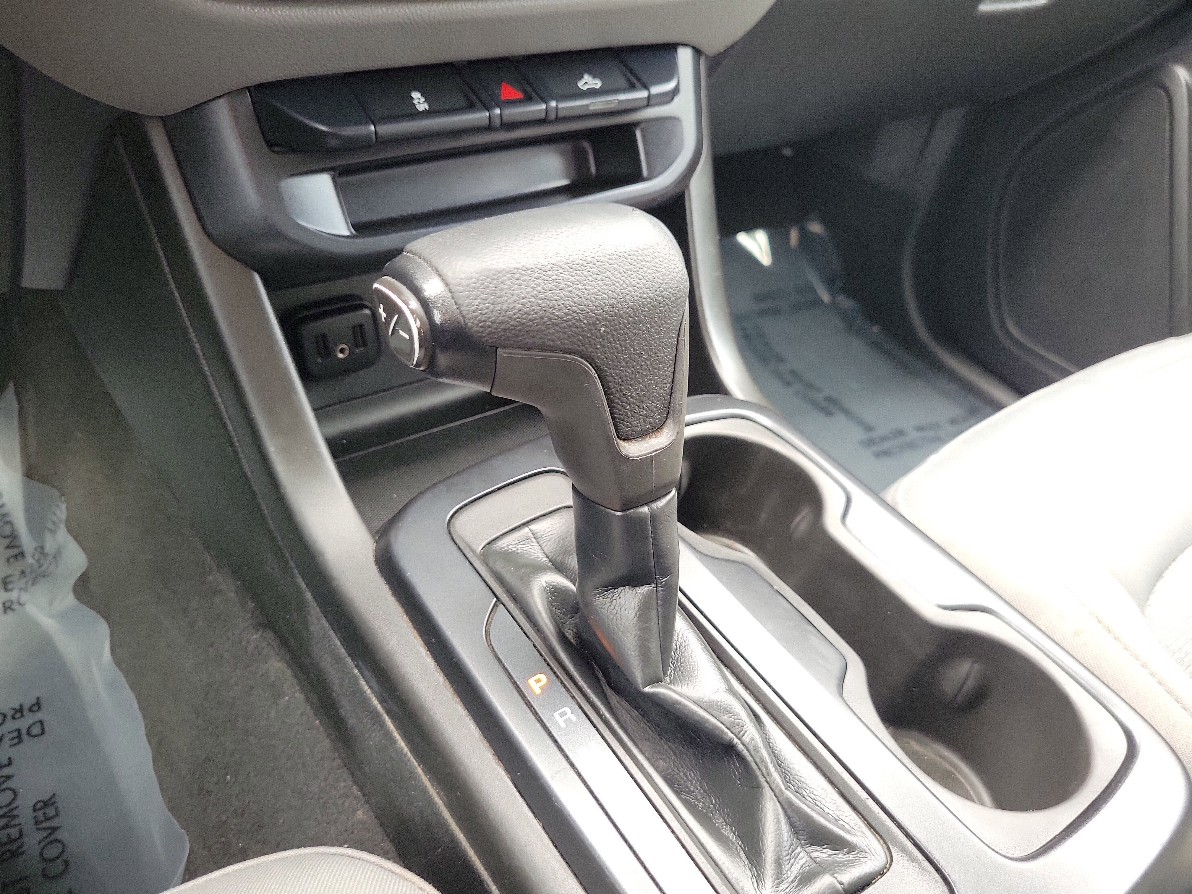 2020 Chevrolet Colorado 2WD Work Truck