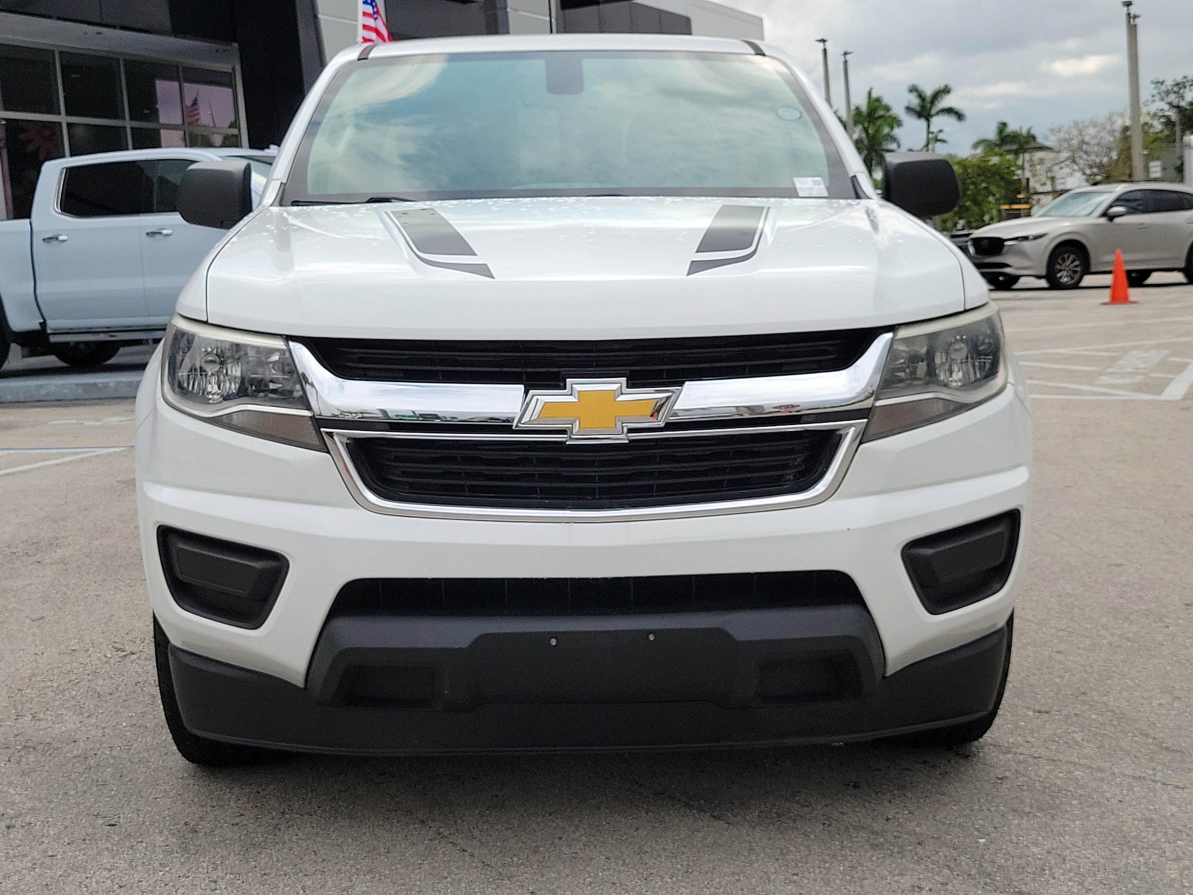 2020 Chevrolet Colorado 2WD Work Truck