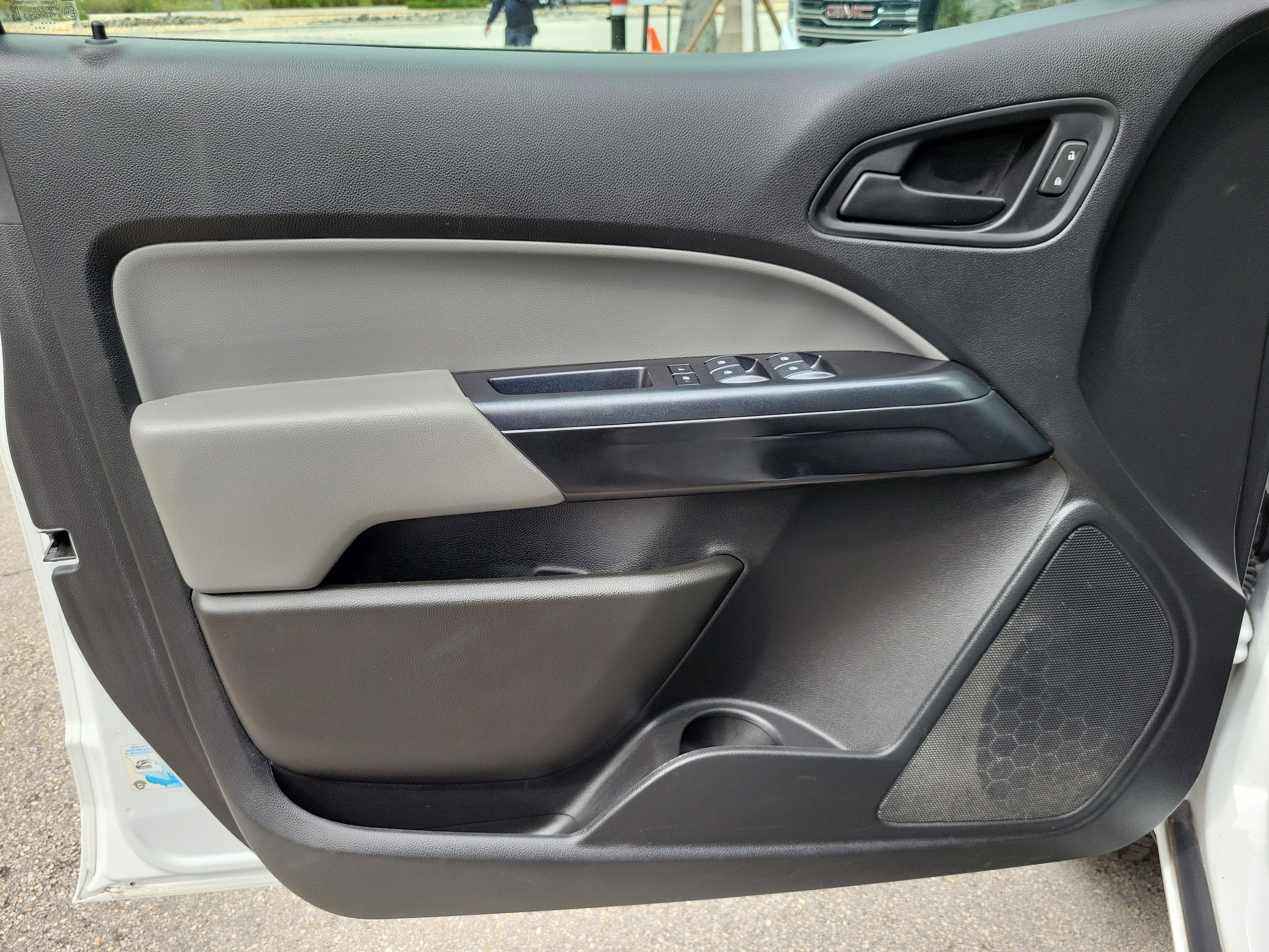 2020 Chevrolet Colorado 2WD Work Truck