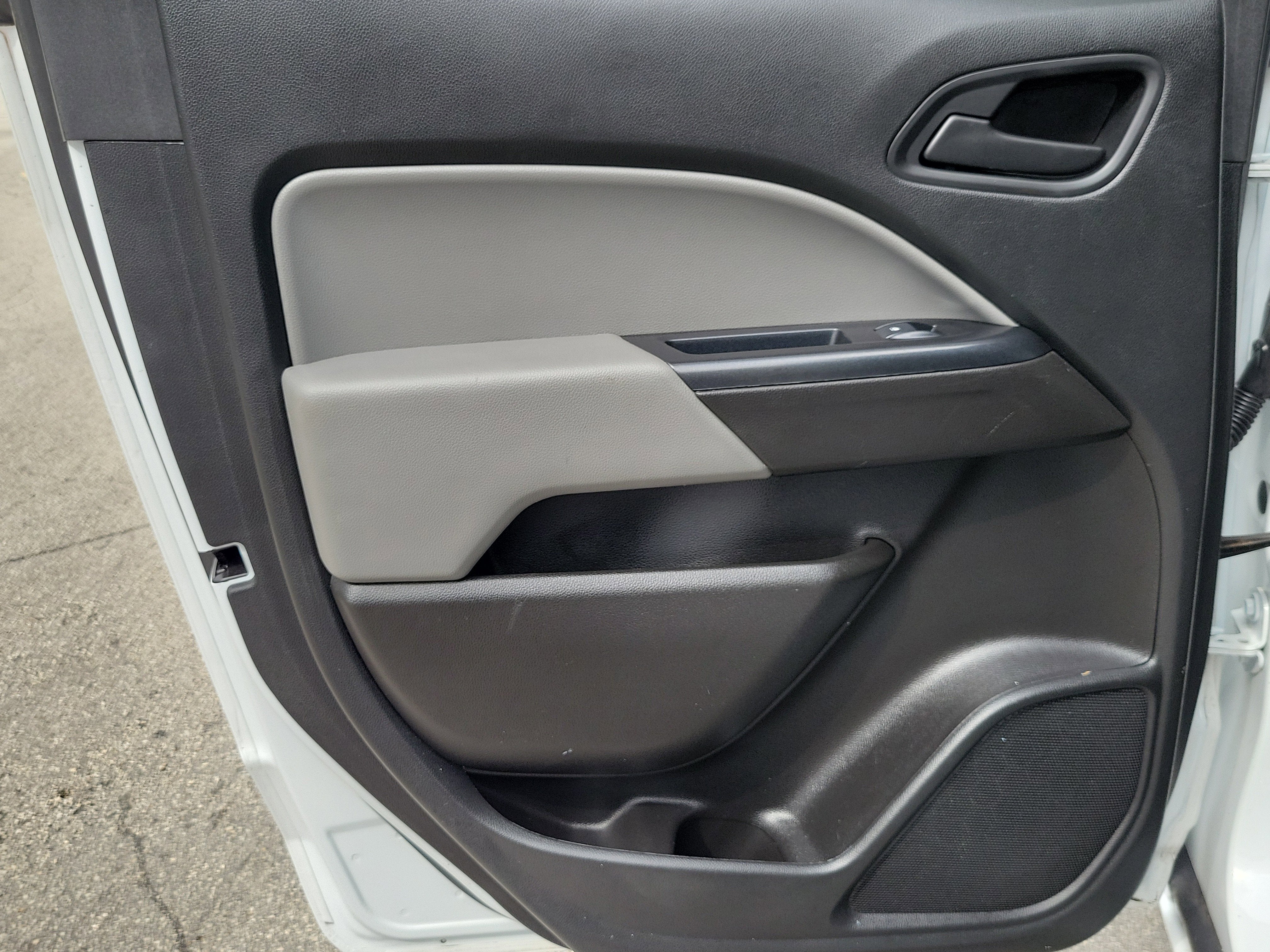 2020 Chevrolet Colorado 2WD Work Truck