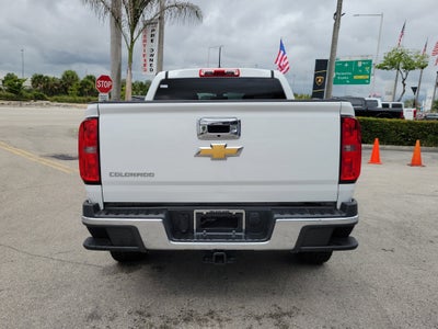 2020 Chevrolet Colorado 2WD Work Truck