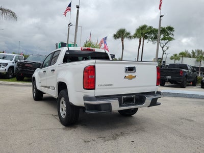 2020 Chevrolet Colorado 2WD Work Truck