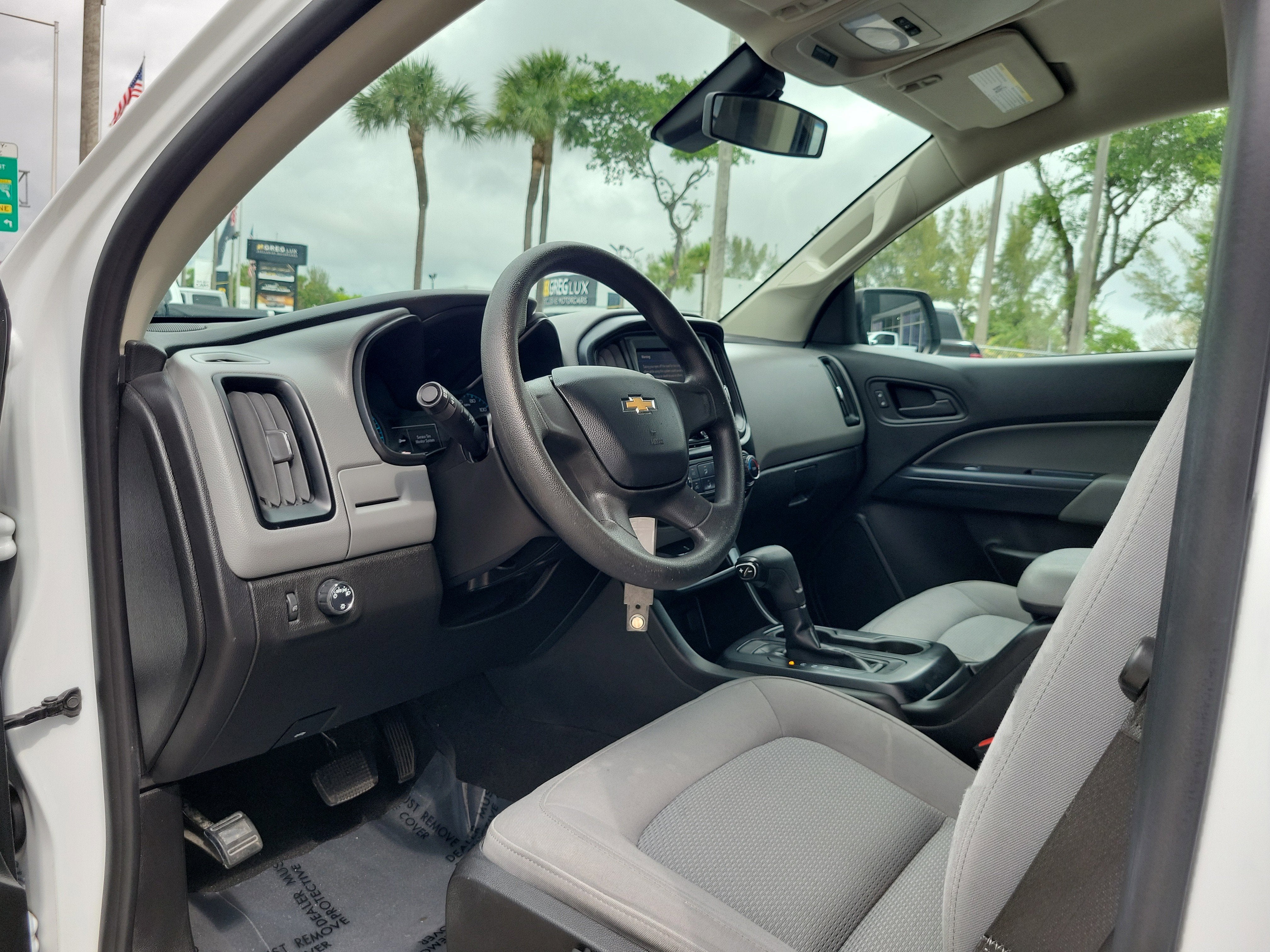 2020 Chevrolet Colorado 2WD Work Truck