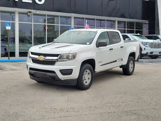 2020 Chevrolet Colorado 2WD Work Truck