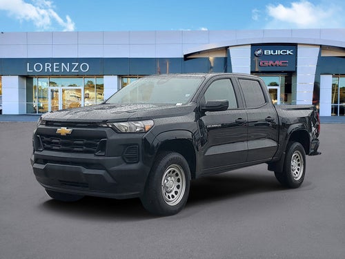 2024 Chevrolet Colorado WT