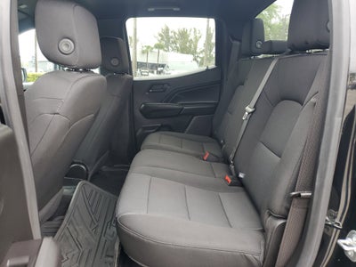 2024 Chevrolet Colorado WT