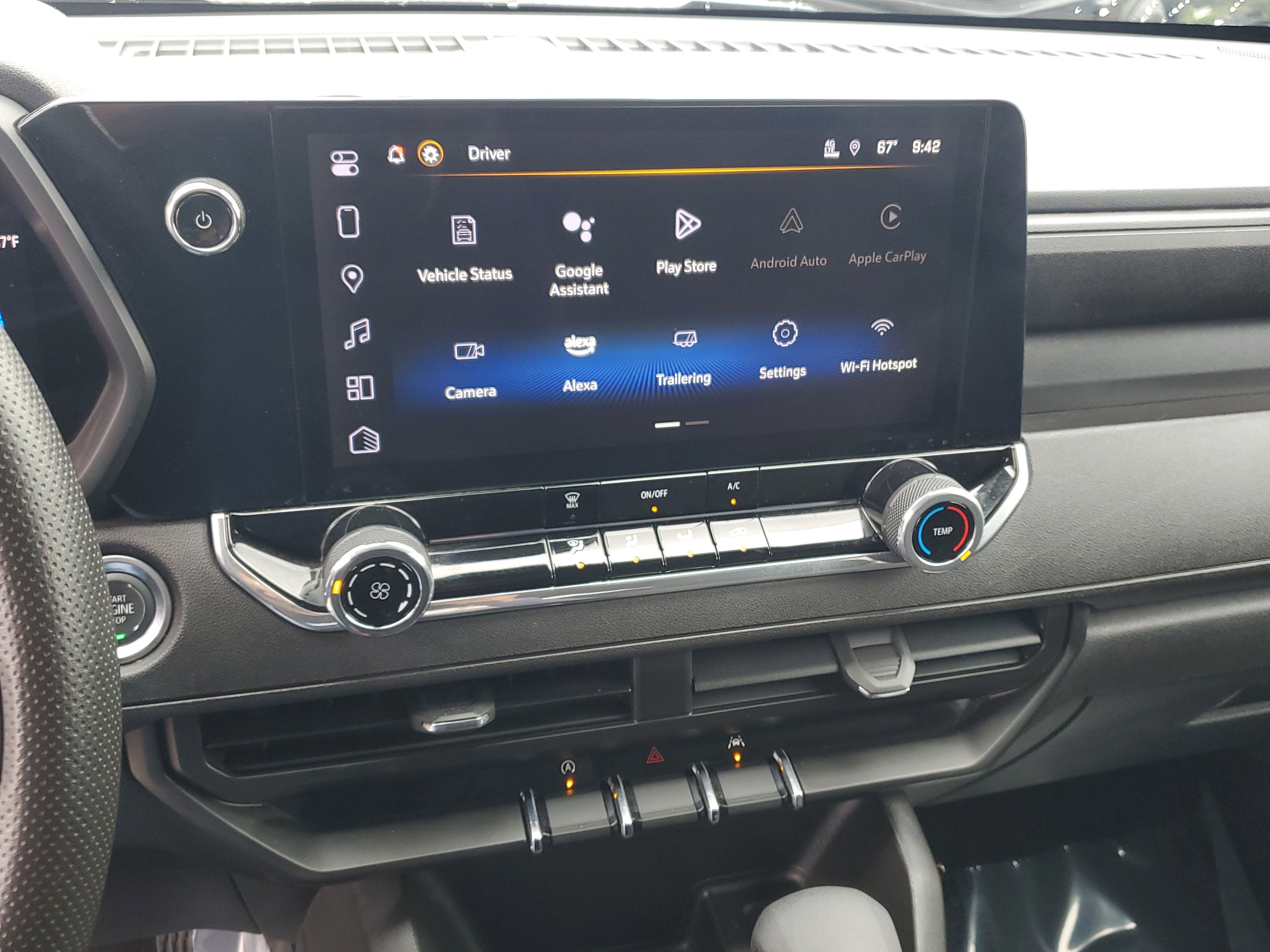 2024 Chevrolet Colorado WT