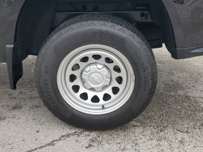 2024 Chevrolet Colorado WT