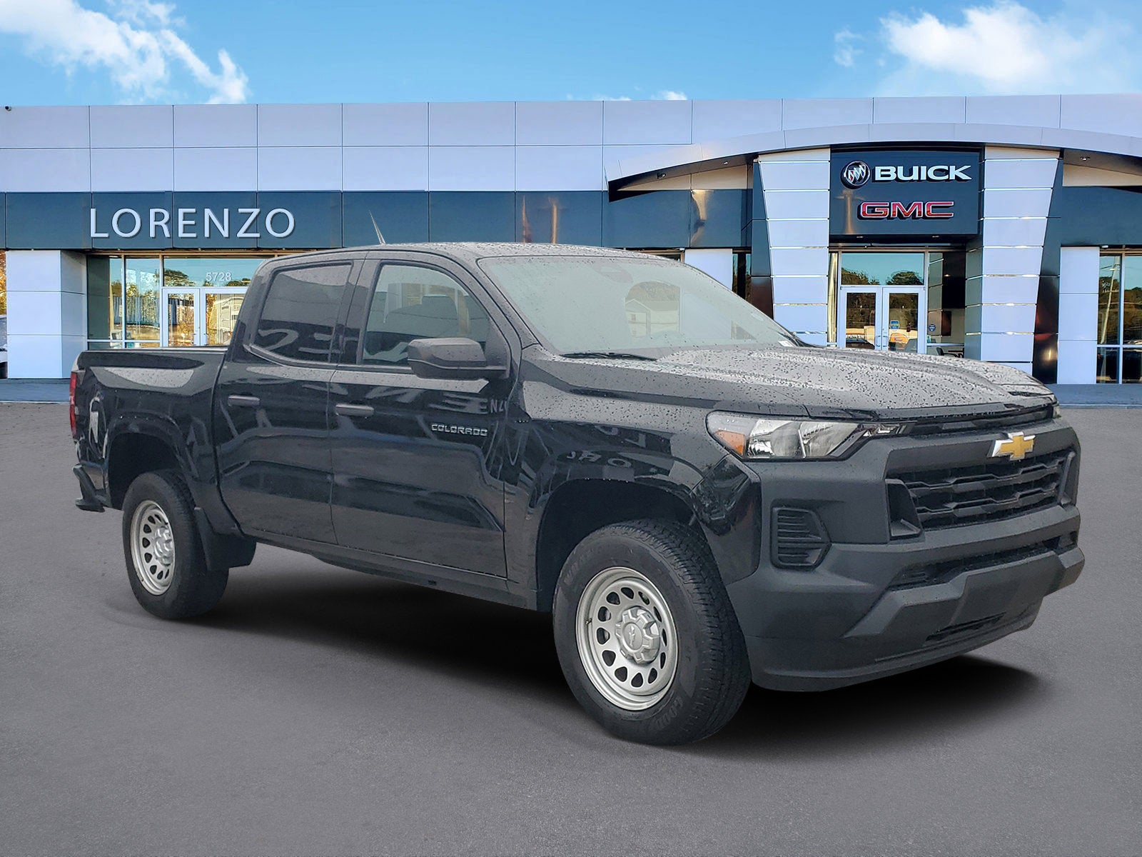 2024 Chevrolet Colorado WT