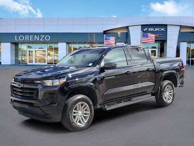 2024 Chevrolet Colorado LT