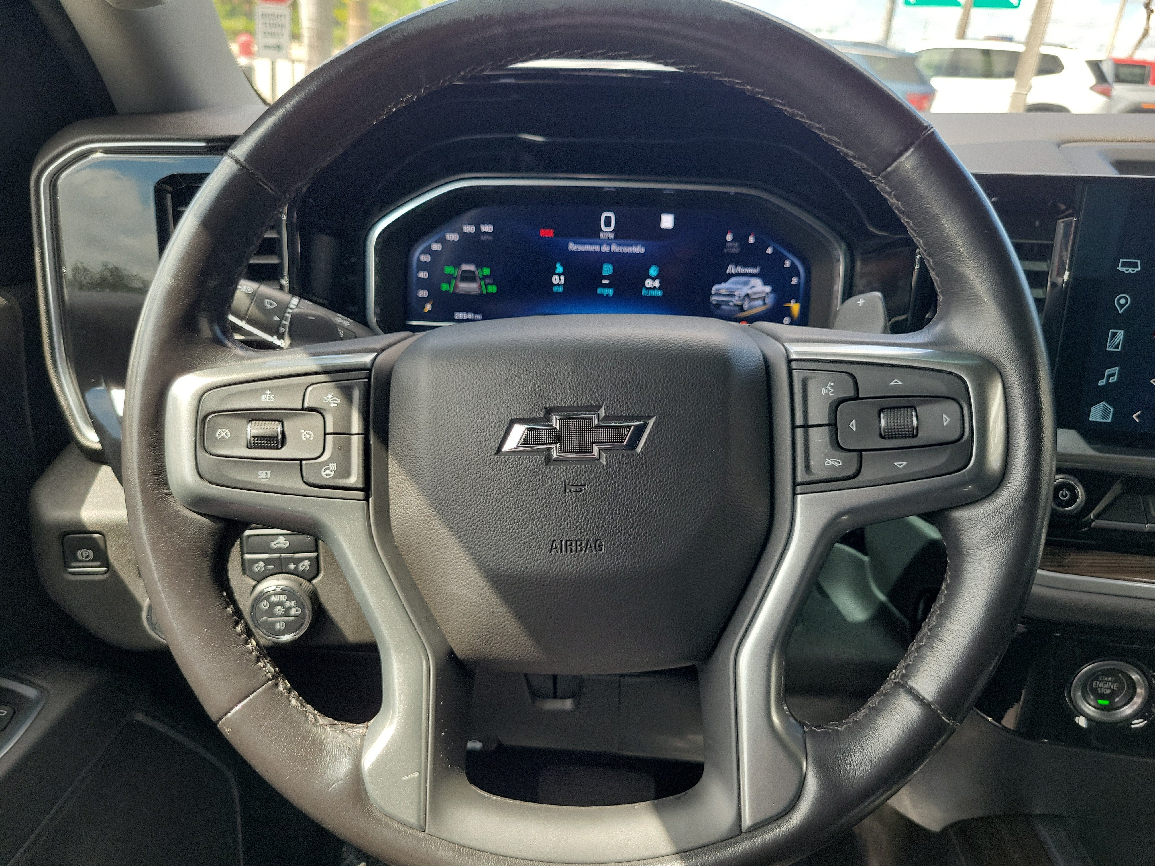 2023 Chevrolet Silverado 1500 RST