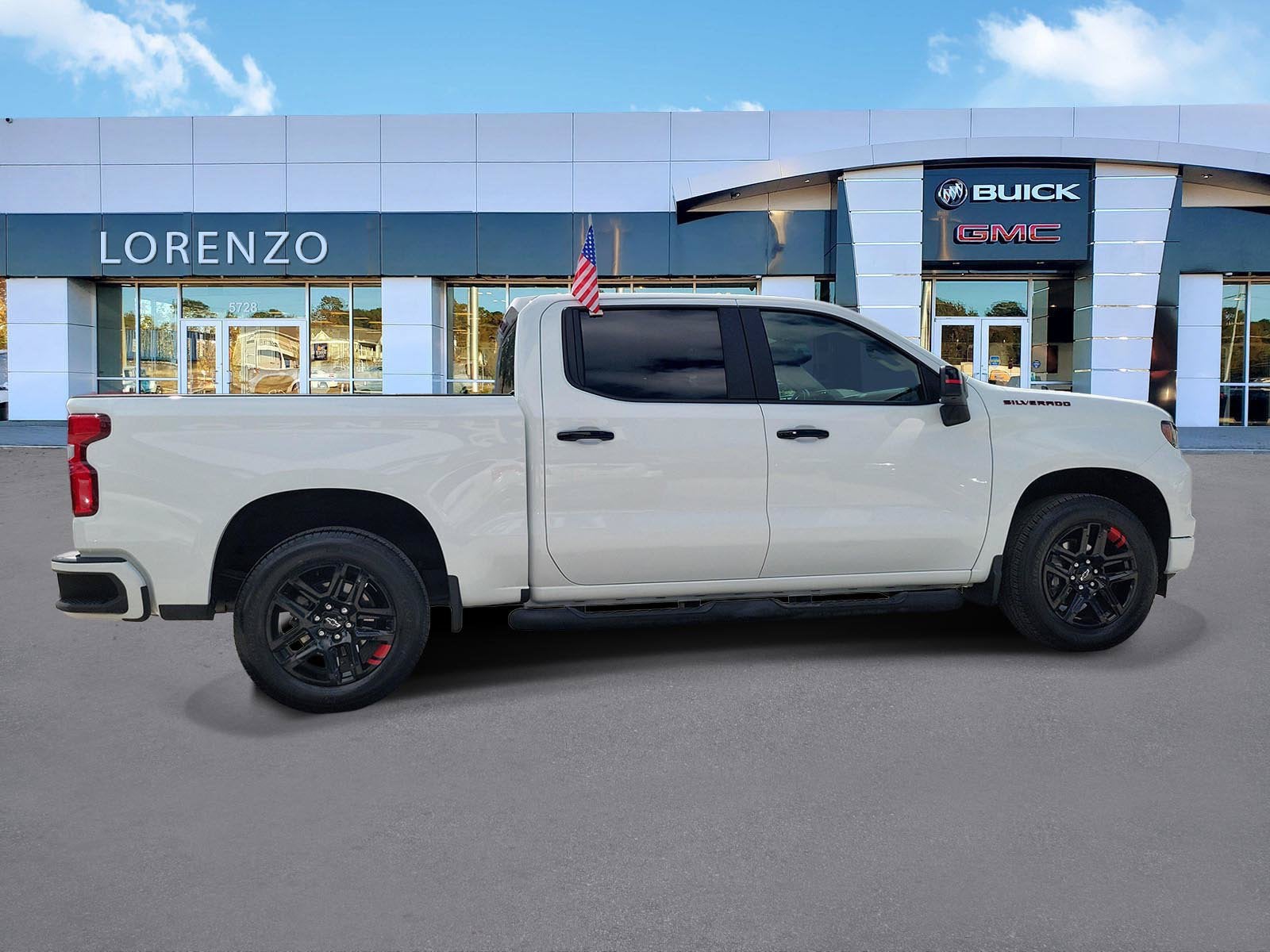 2023 Chevrolet Silverado 1500 RST