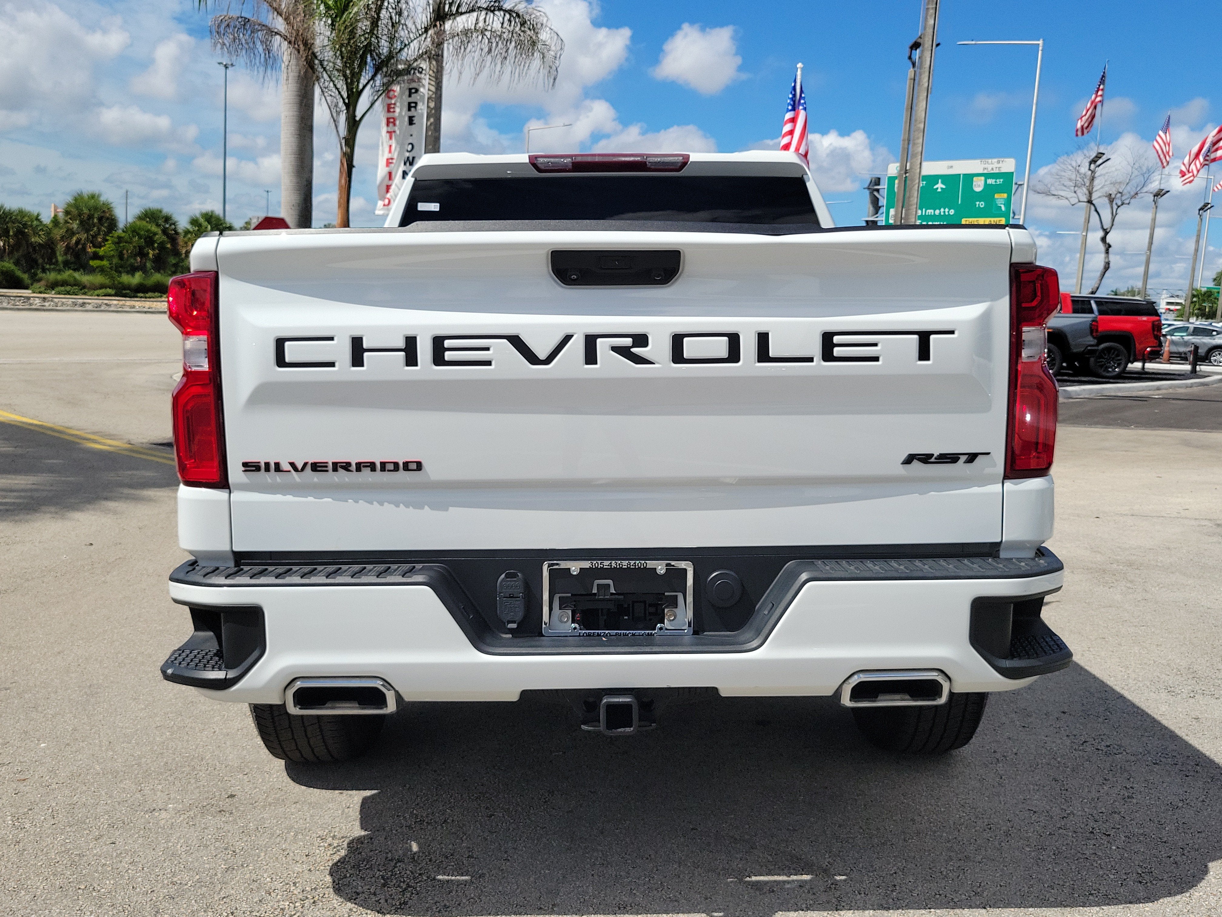 2023 Chevrolet Silverado 1500 RST