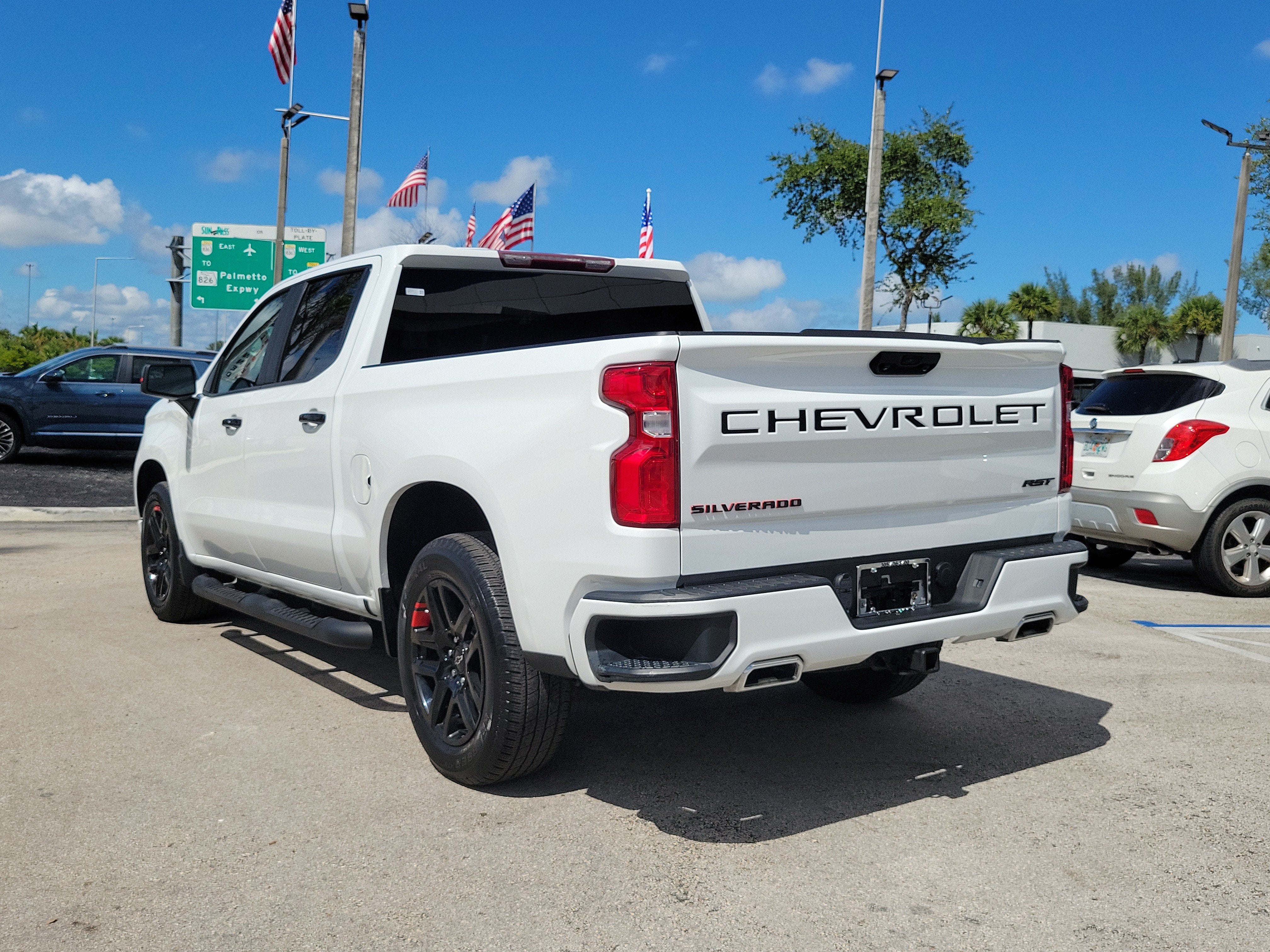 2023 Chevrolet Silverado 1500 RST