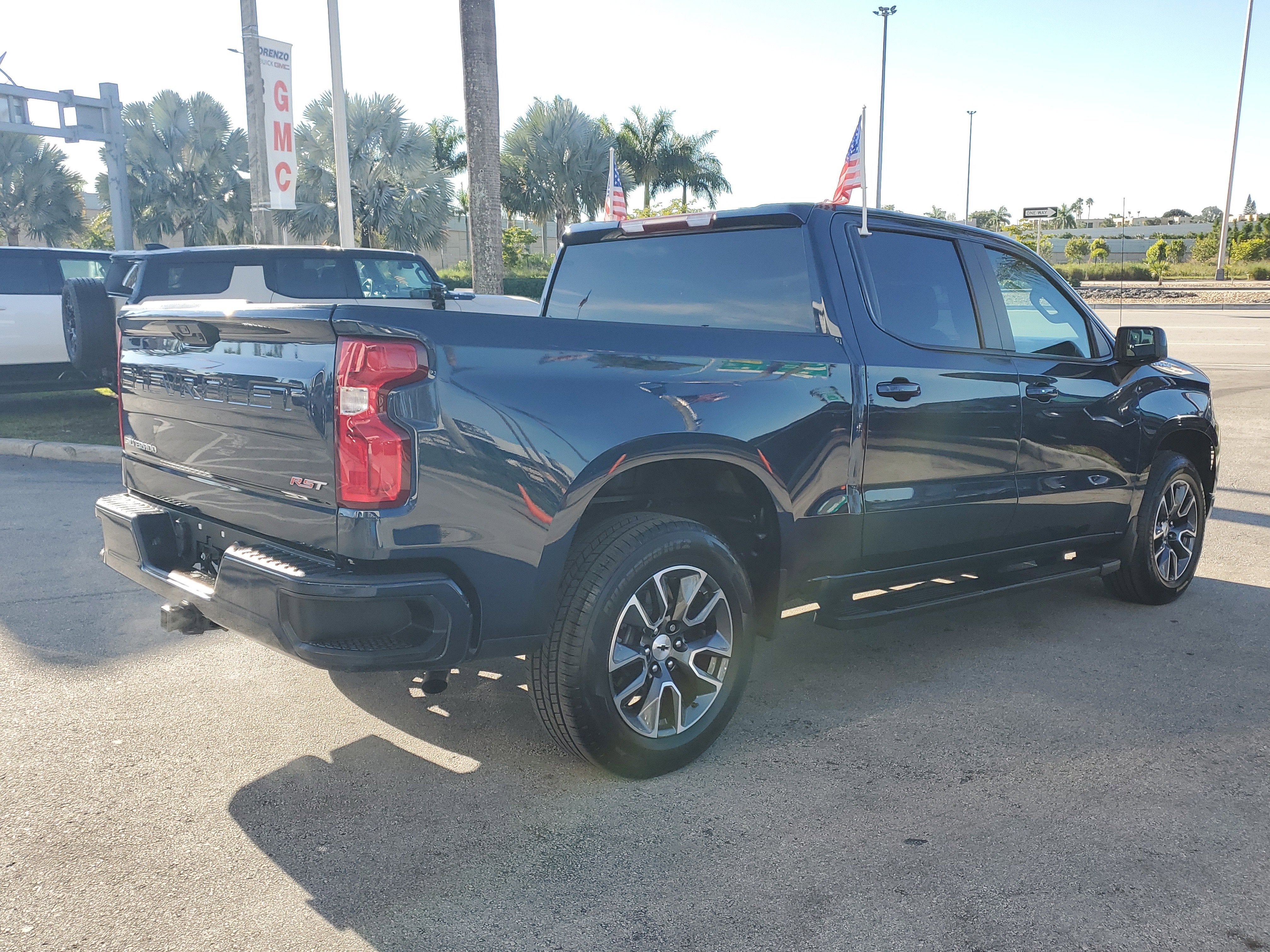 2022 Chevrolet Silverado 1500 RST