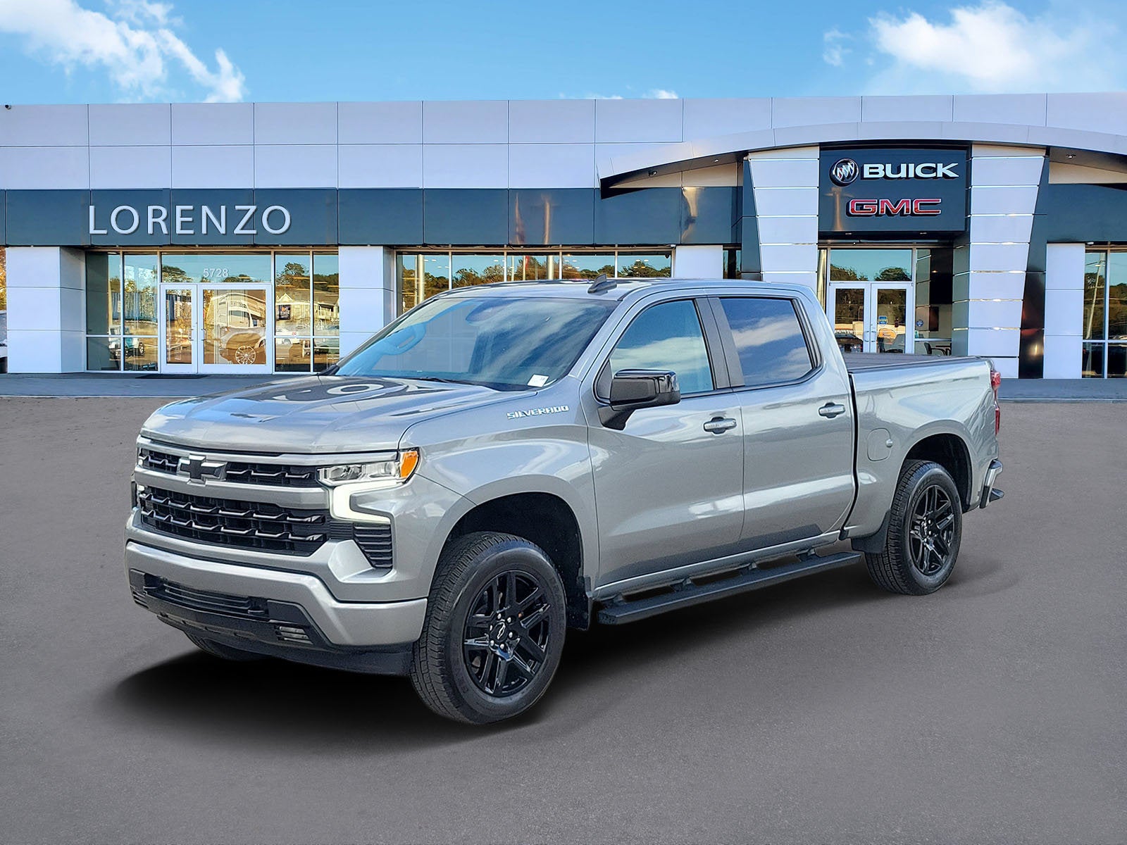2024 Chevrolet Silverado 1500 RST