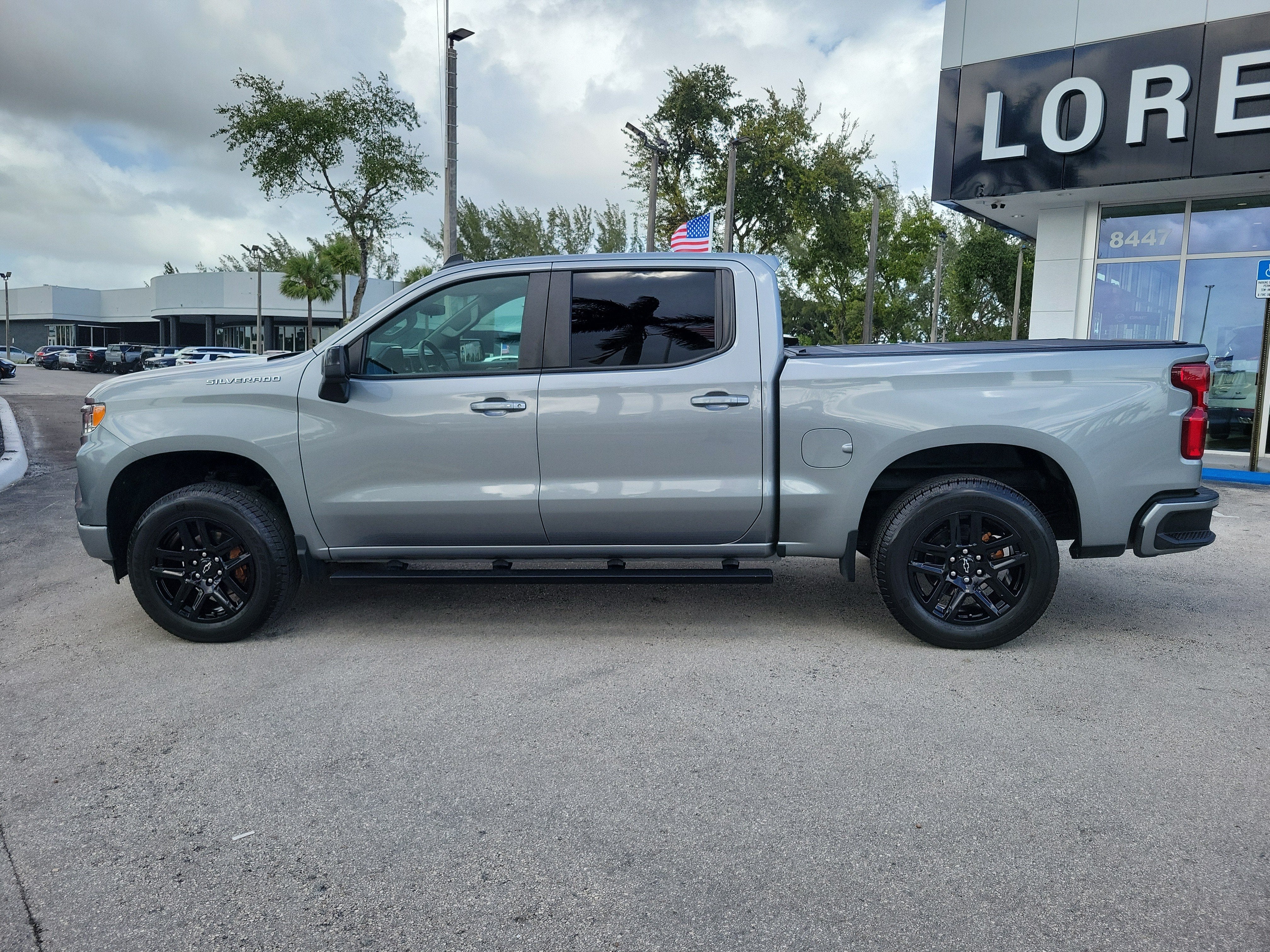2024 Chevrolet Silverado 1500 RST