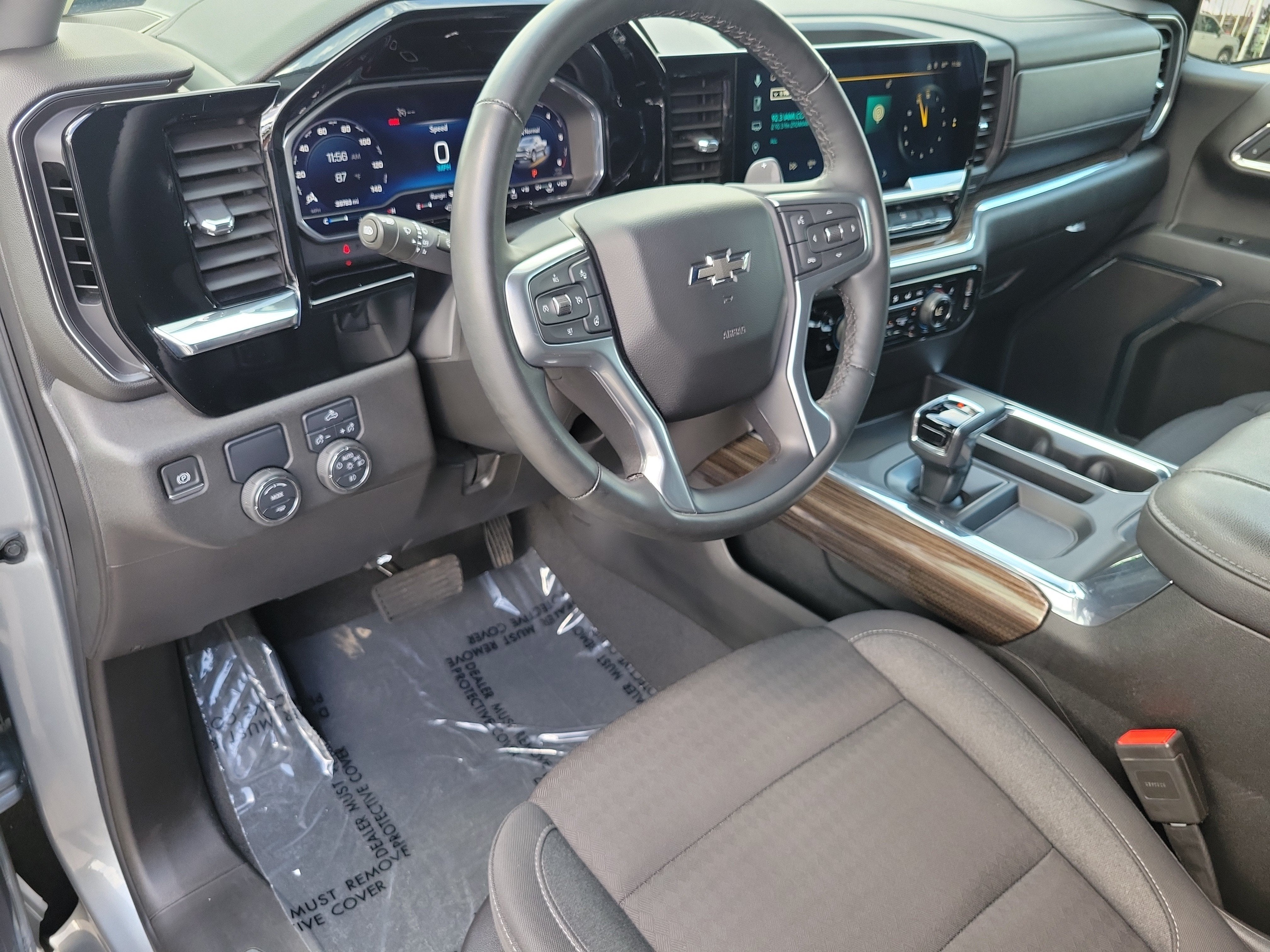 2024 Chevrolet Silverado 1500 RST