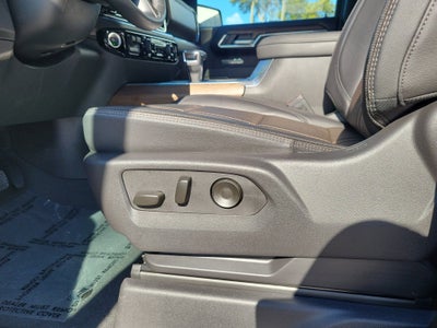 2025 Chevrolet Silverado 1500 High Country