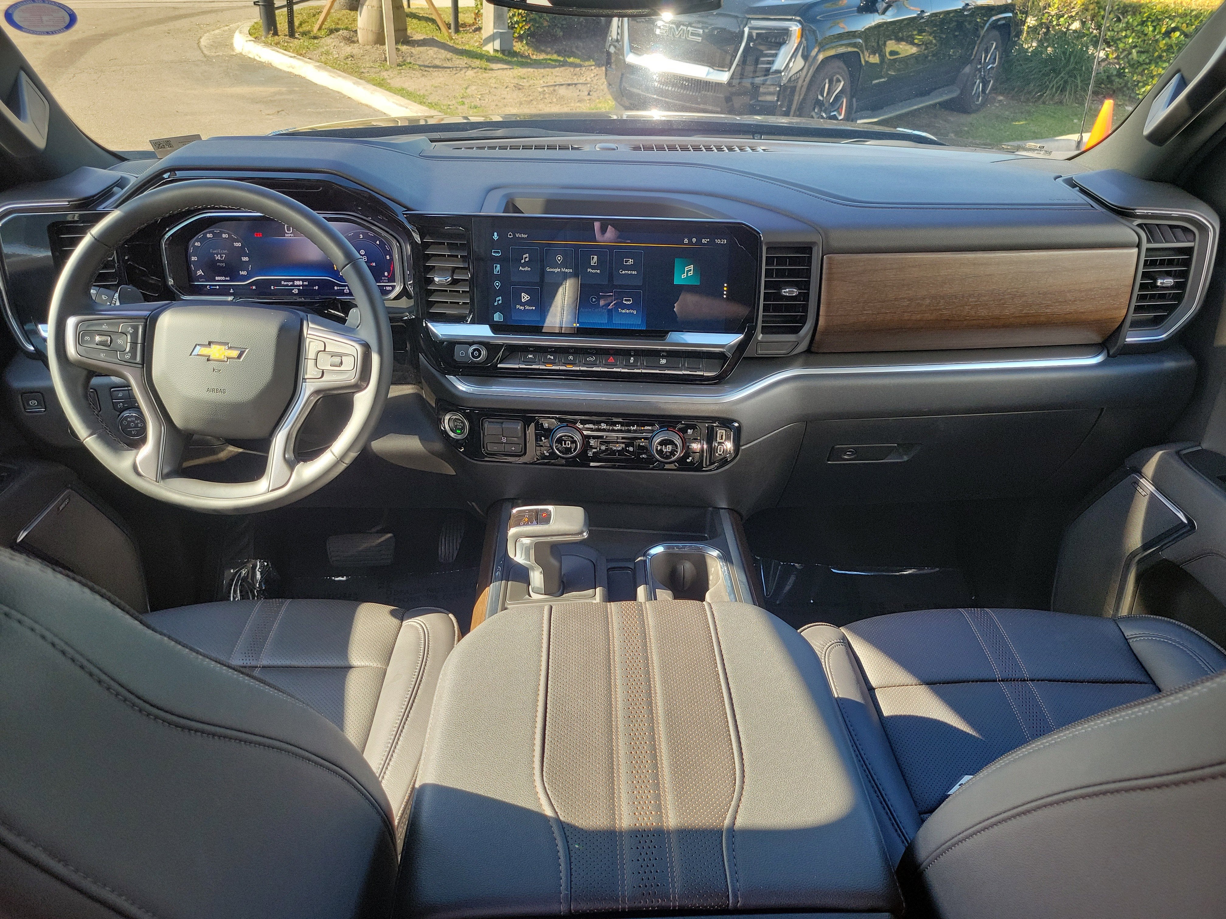 2025 Chevrolet Silverado 1500 High Country