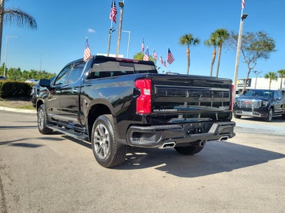 2025 Chevrolet Silverado 1500 High Country