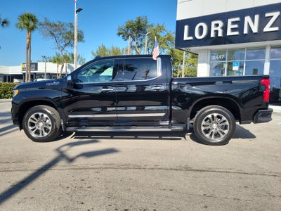 2025 Chevrolet Silverado 1500 High Country