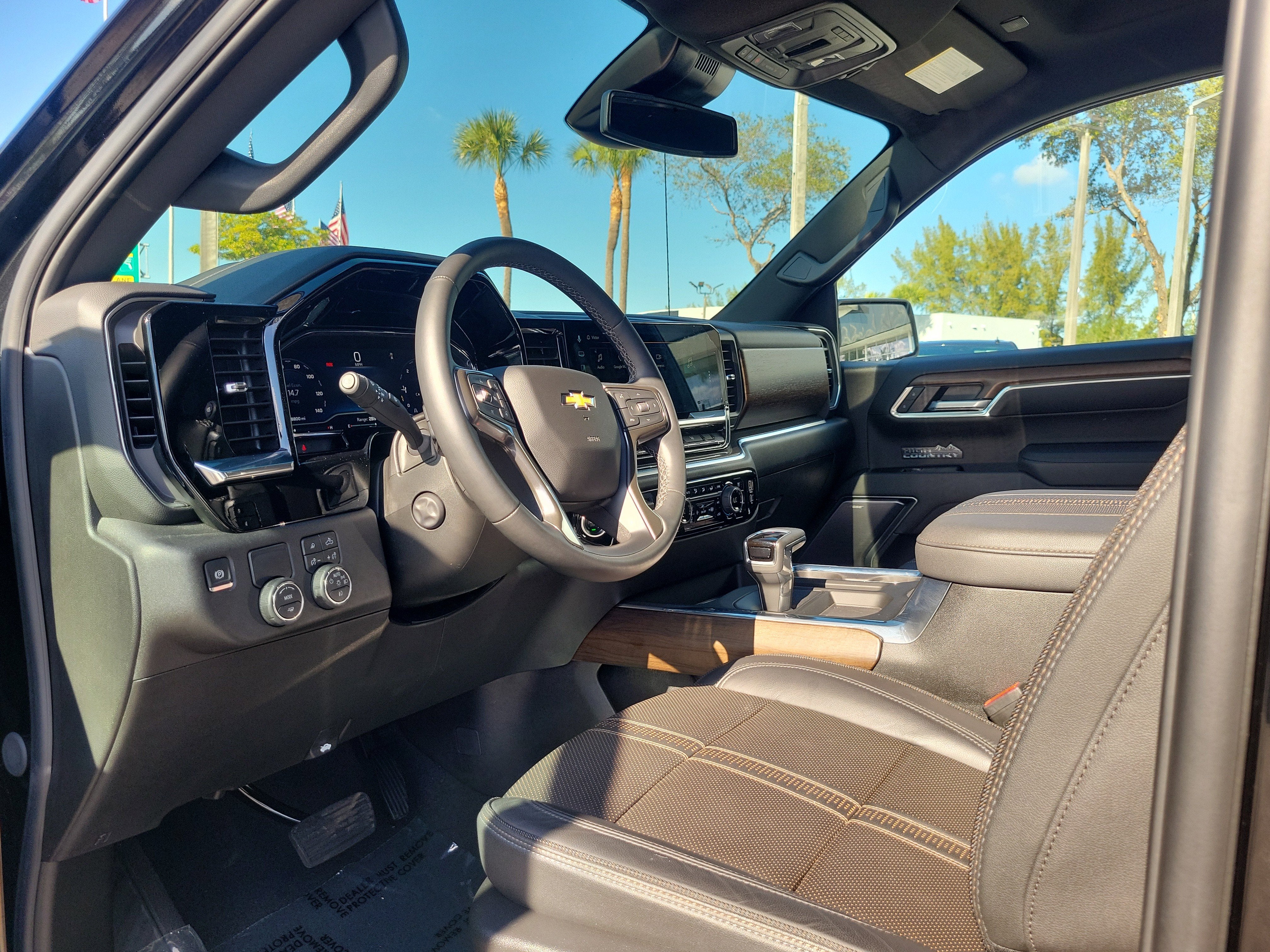 2025 Chevrolet Silverado 1500 High Country