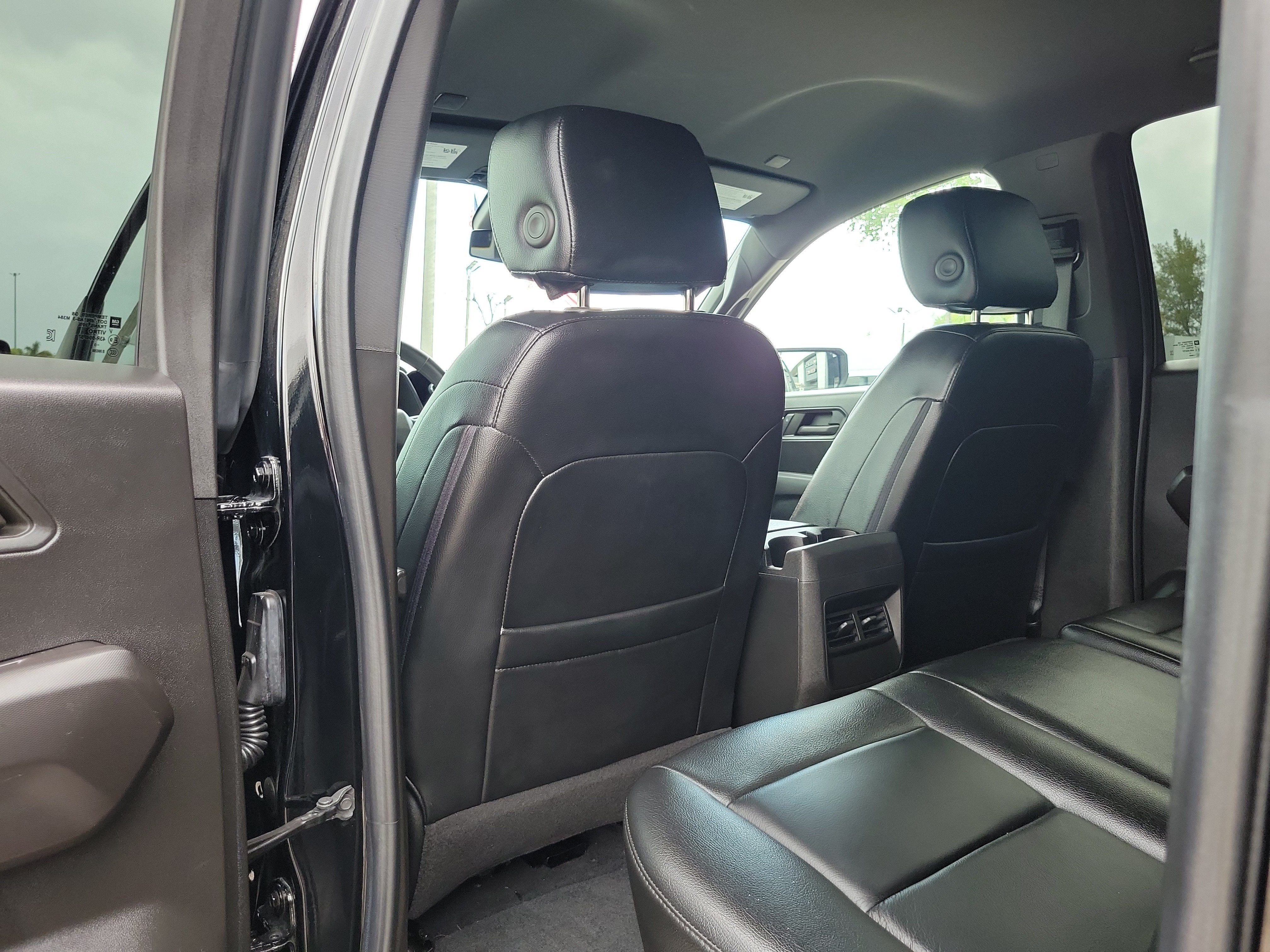 2023 Chevrolet Colorado 4WD Trail Boss