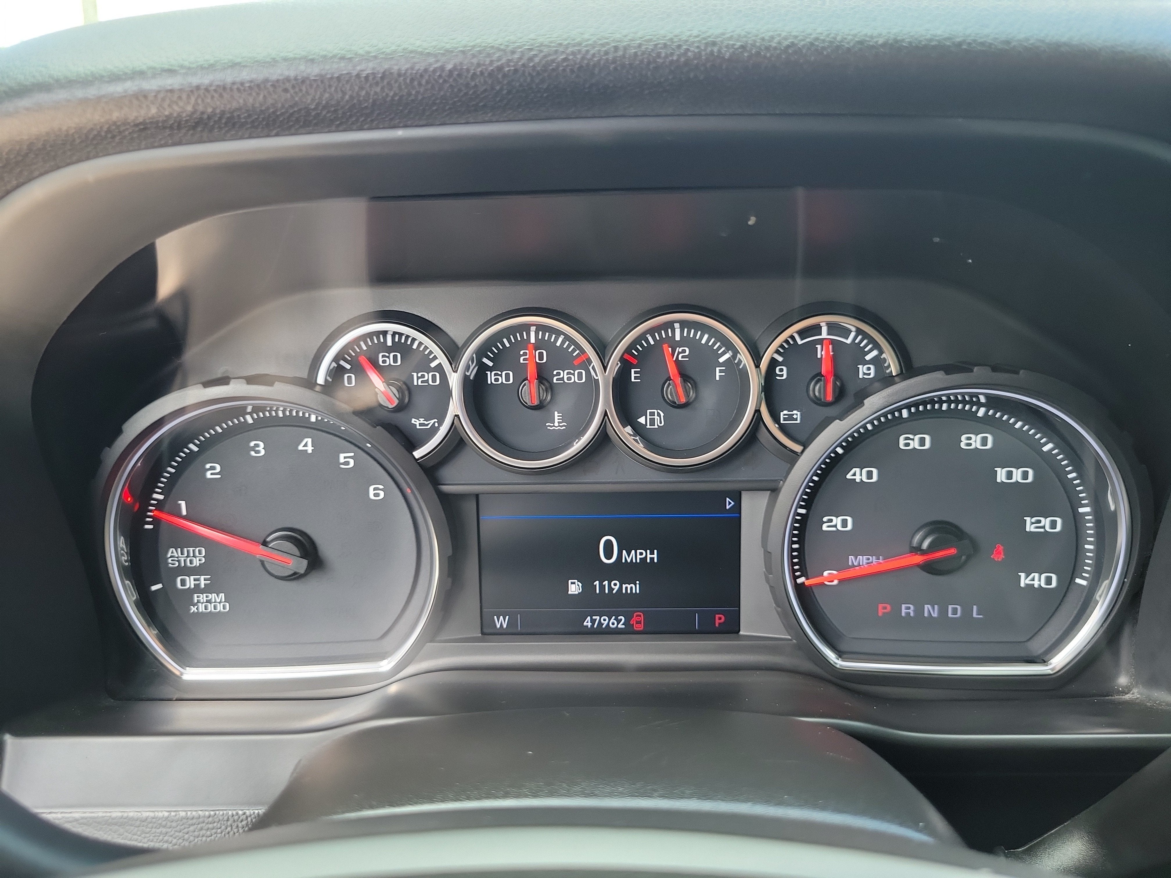 2021 Chevrolet Silverado 1500 RST