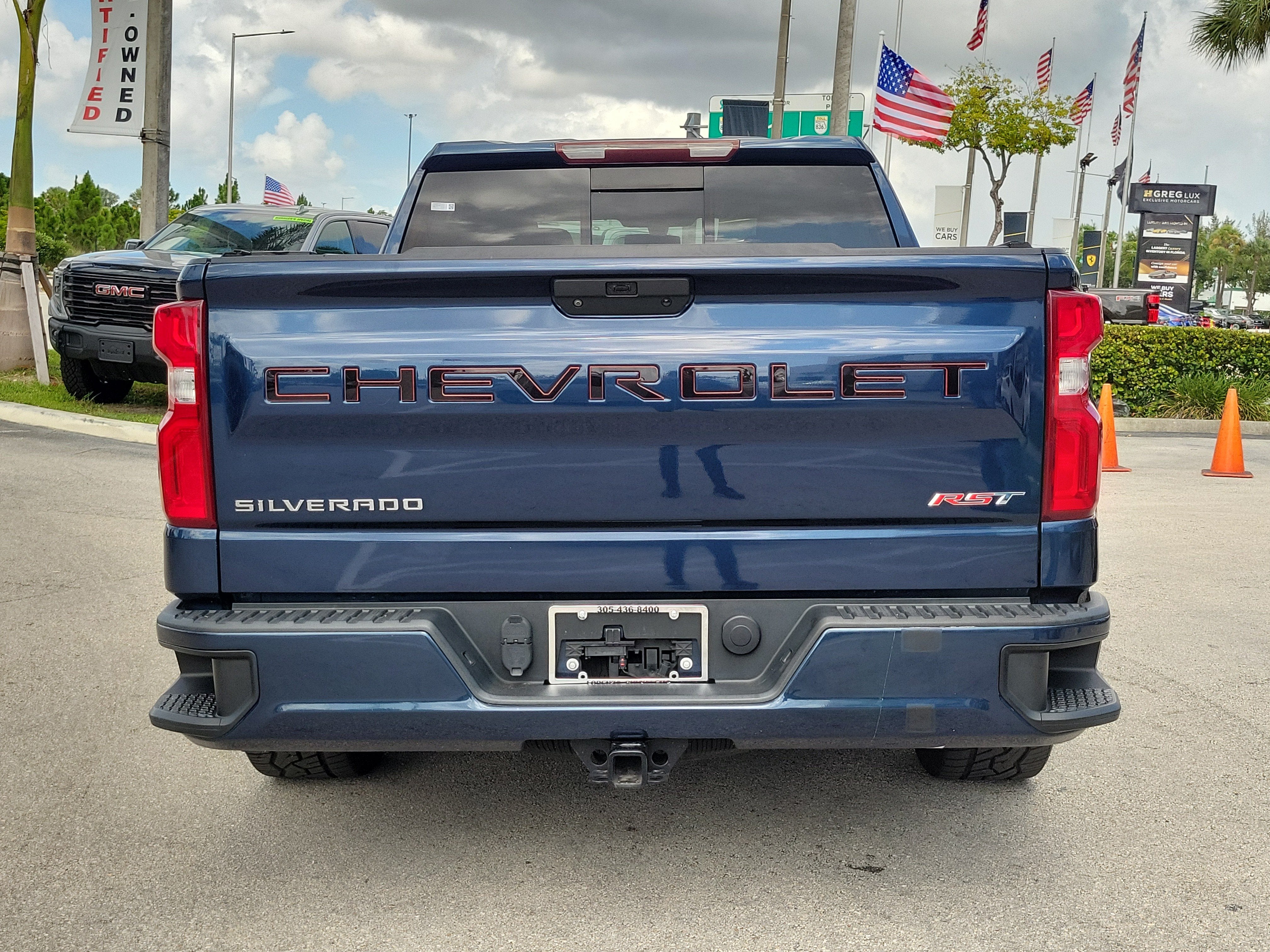 2021 Chevrolet Silverado 1500 RST