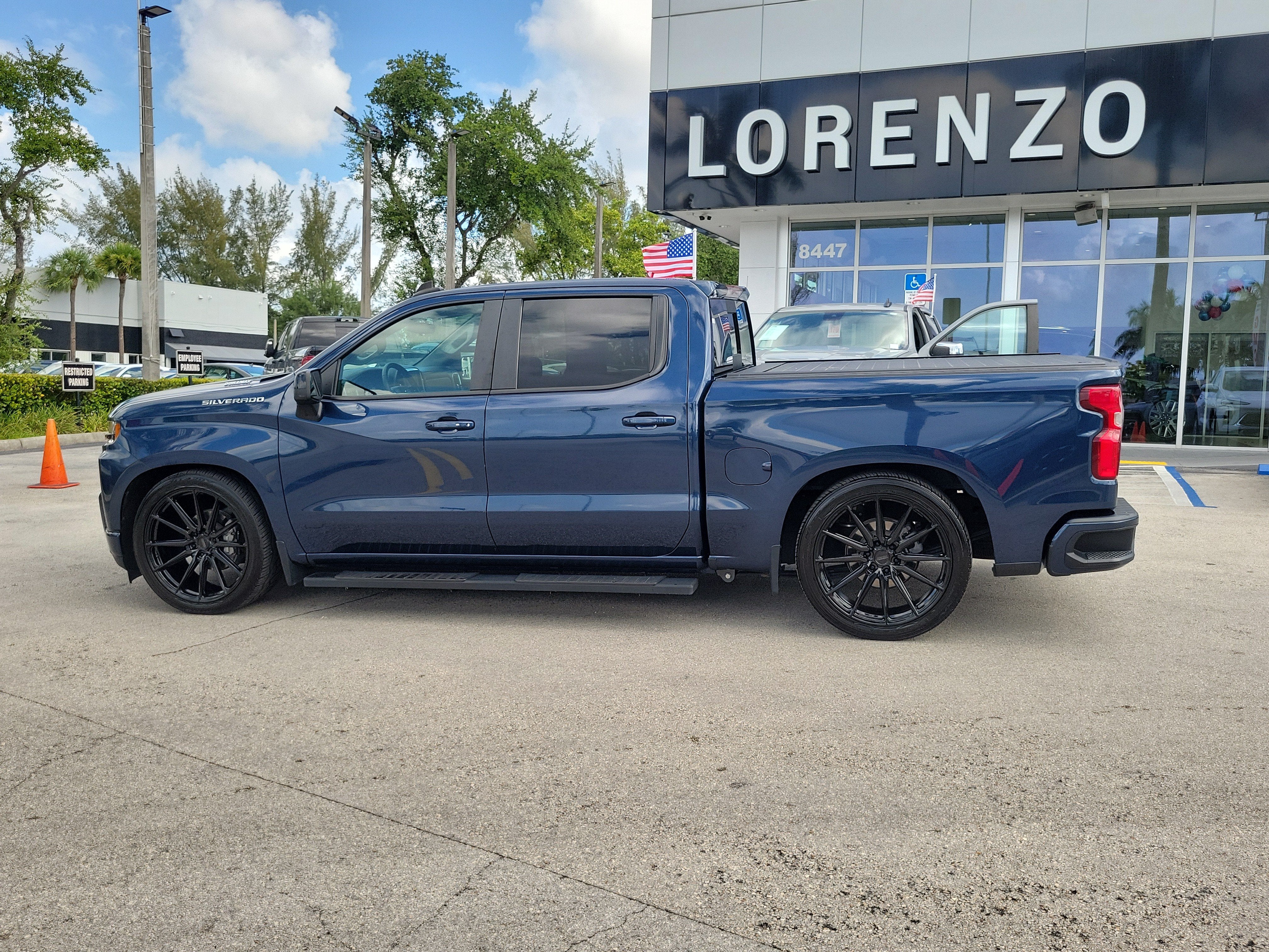 2021 Chevrolet Silverado 1500 RST