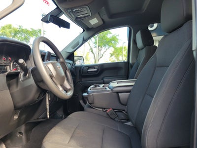 2020 Chevrolet Silverado 1500 Custom Trail Boss