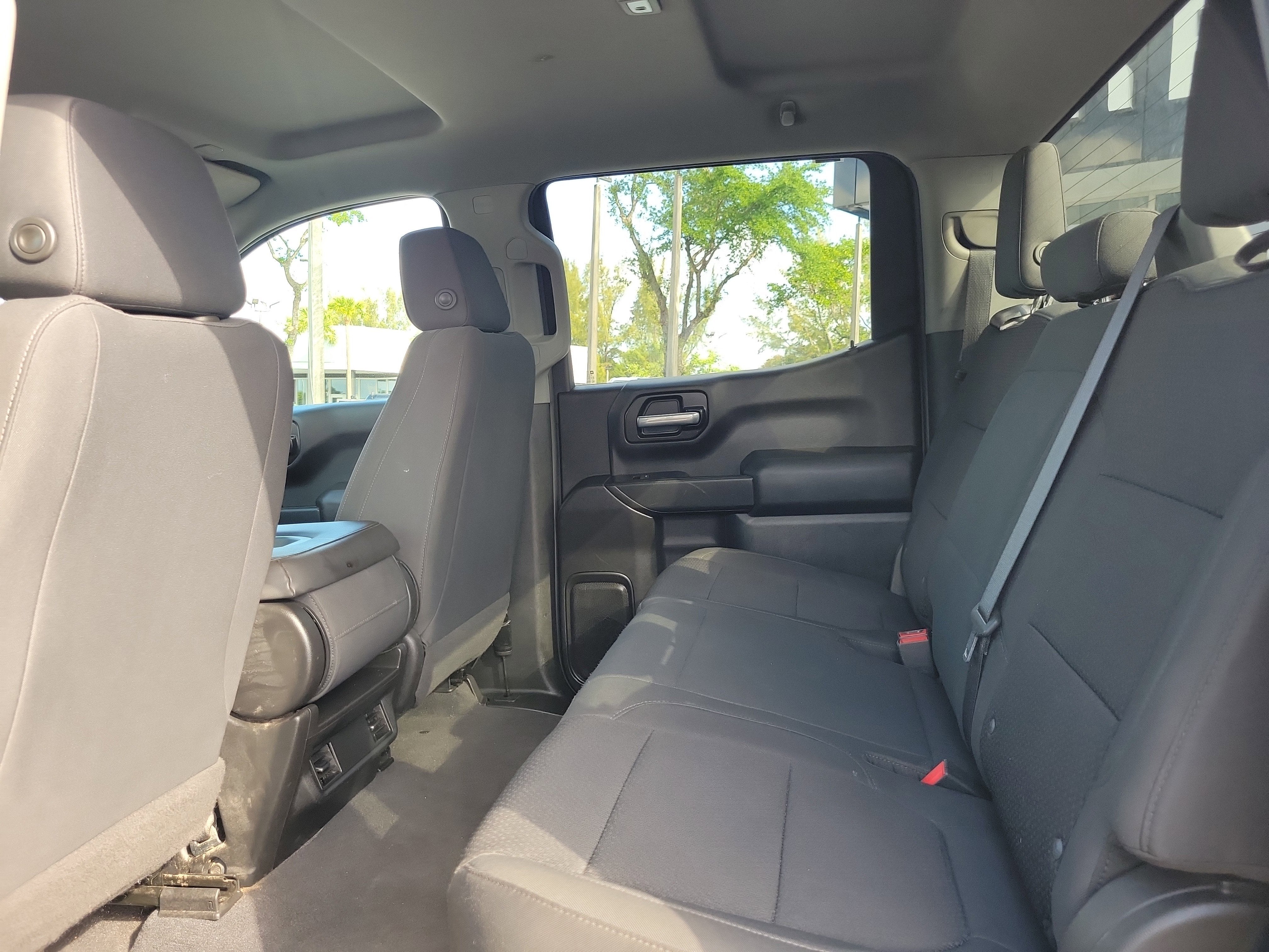 2020 Chevrolet Silverado 1500 Custom Trail Boss