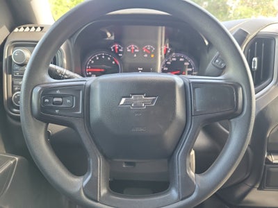 2020 Chevrolet Silverado 1500 Custom Trail Boss