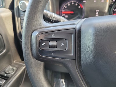 2020 Chevrolet Silverado 1500 Custom Trail Boss