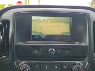 2018 Chevrolet Silverado 1500 Custom