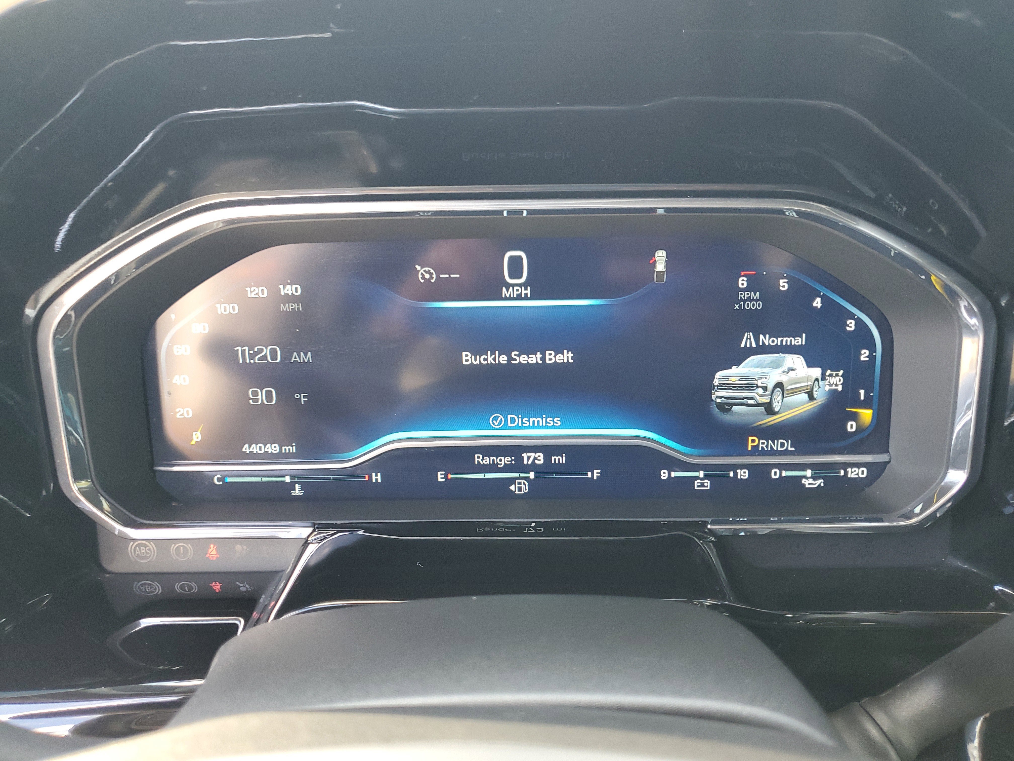 2023 Chevrolet Silverado 1500 LT